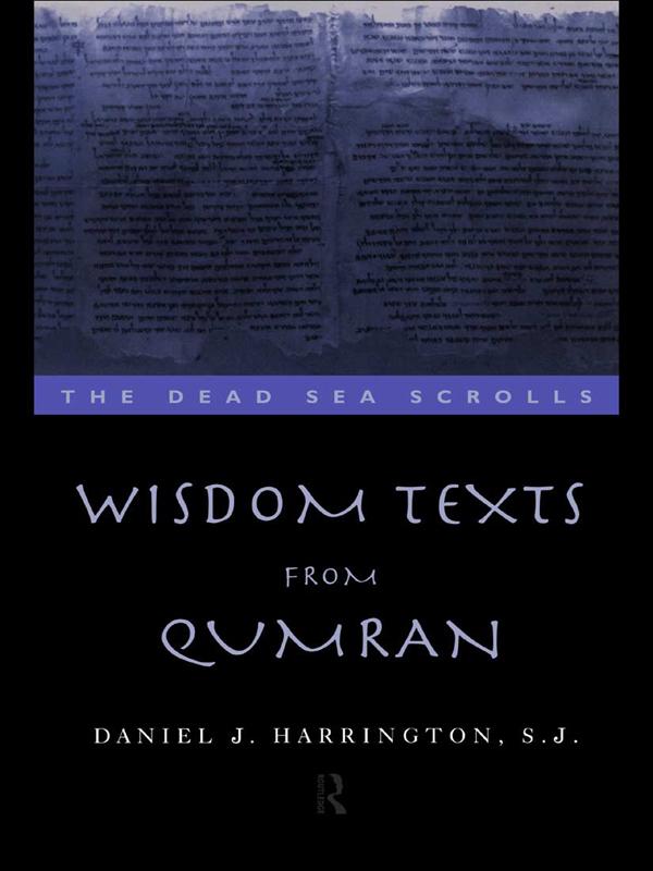 Wisdom Texts from Qumran