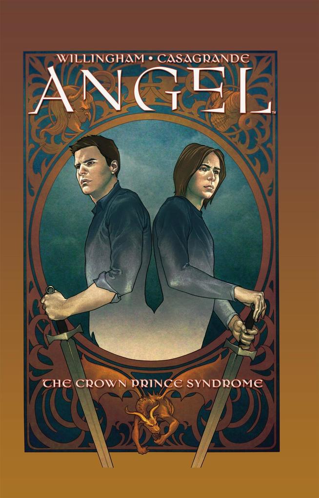 Angel: The Crown Prince Syndrome
