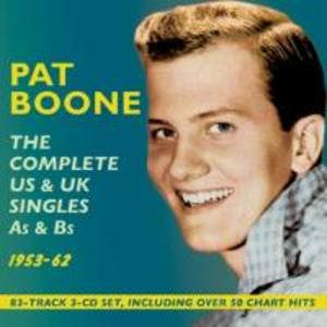 Complete UK & Us Singles A‘s & B‘s 1953-62