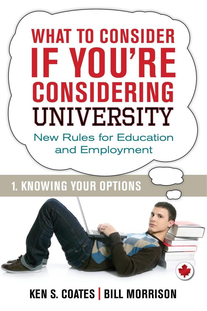 What To Consider if You‘re Considering University - Knowing Your Options