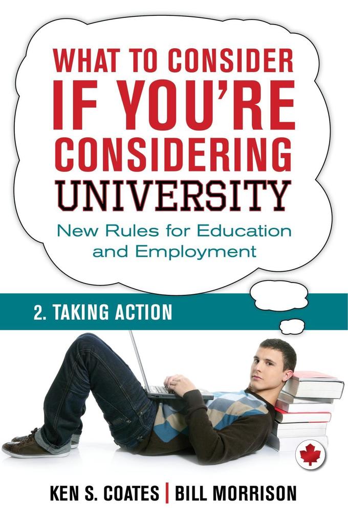 What To Consider if You‘re Considering University - Taking Action