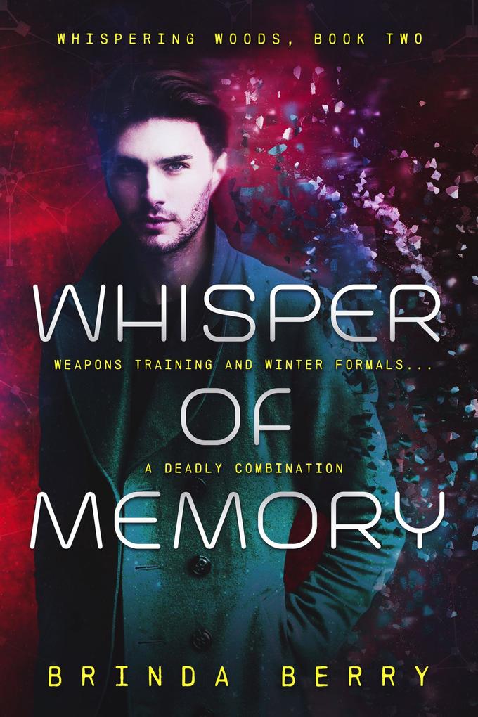 Whisper of Memory (Whispering Woods #2)