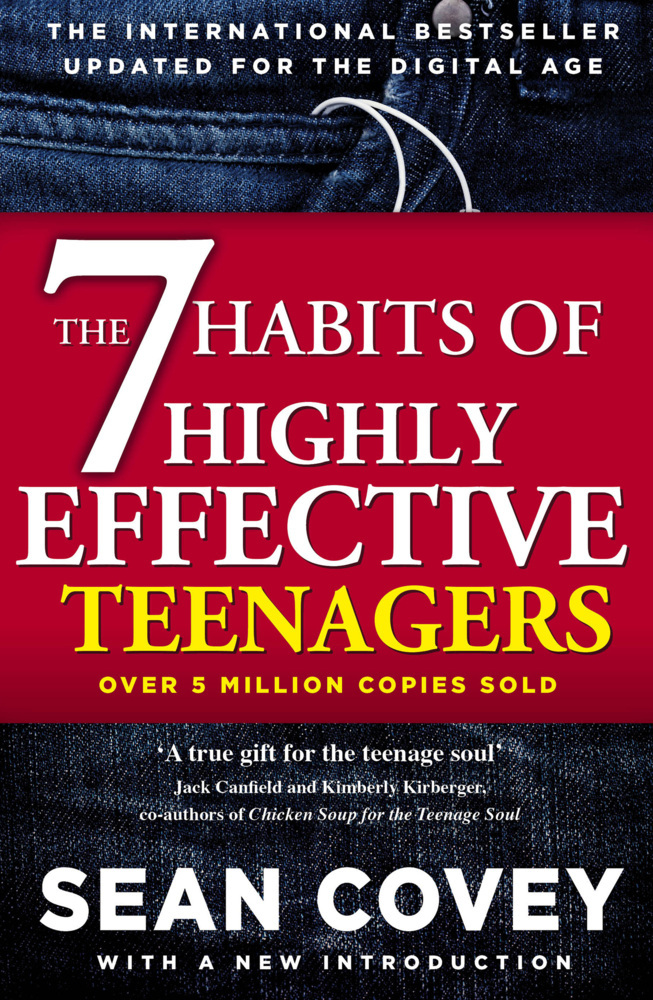 Simon & Schuster Us The 7 Habits Of Highly Effective Teenagers