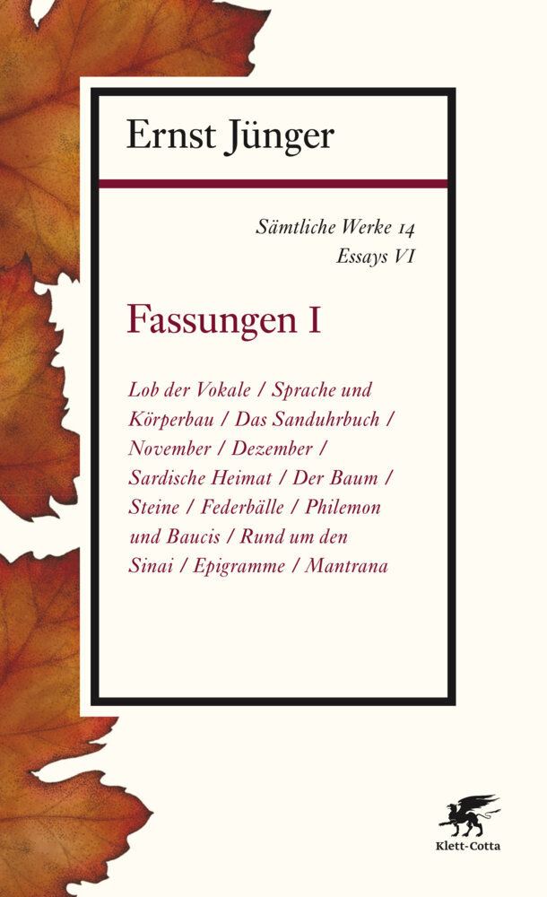 Fassungen.Tl.1