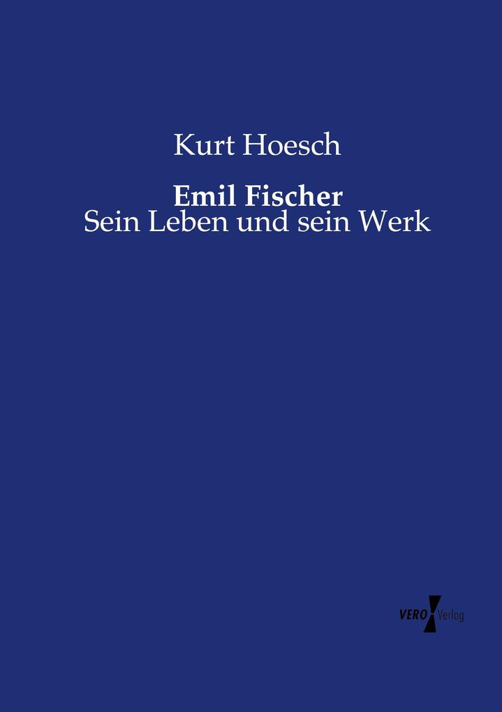 Emil Fischer