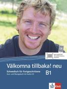 Valkomna Neu A1 A2 Losungsheft Buch Kartoniert Margareta Paulsson