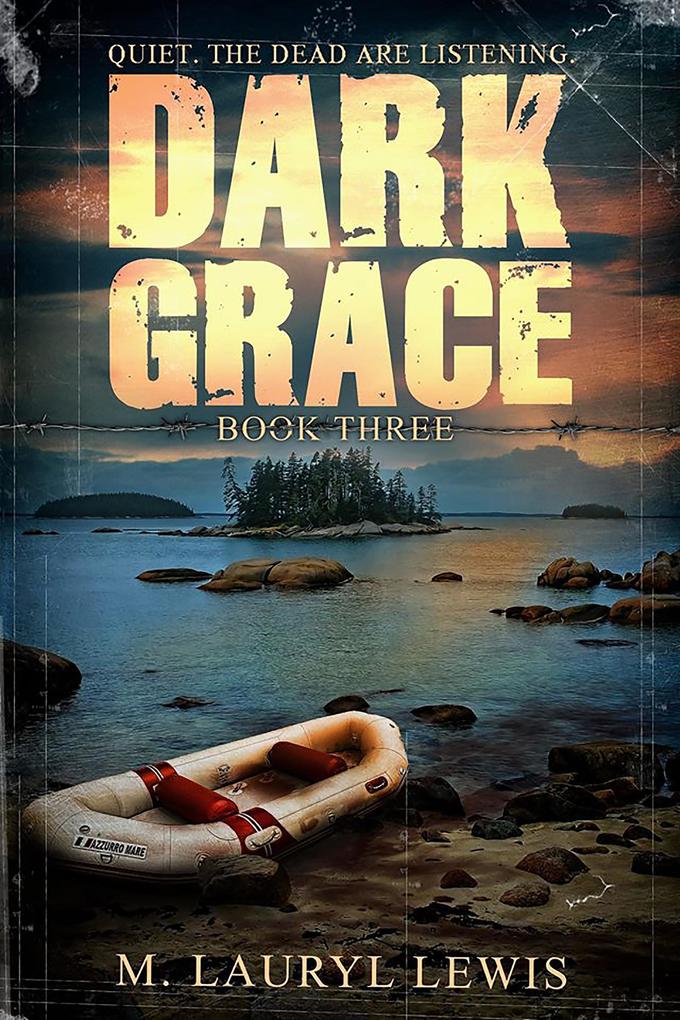 Dark Grace (The Grace Series #3)