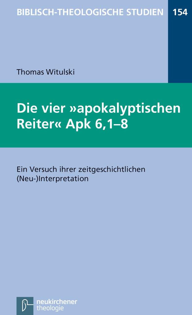 Die vier apokalyptischen Reiter Apk 61-8