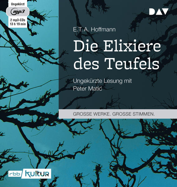 Die Elixiere des Teufels2 Audio-CD 2 MP3