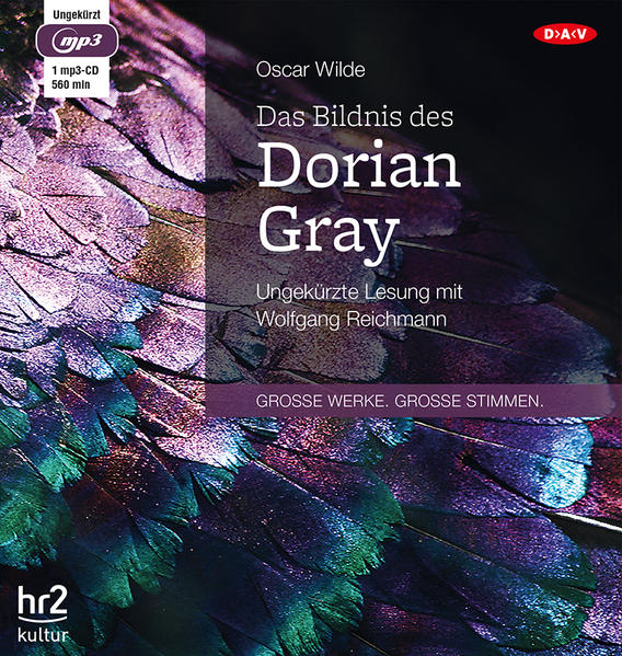 Das Bildnis des Dorian Gray1 Audio-CD 1 MP3