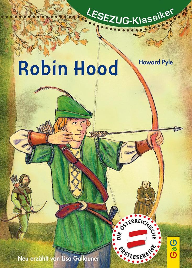Image of LESEZUG/ Klassiker: Robin Hood