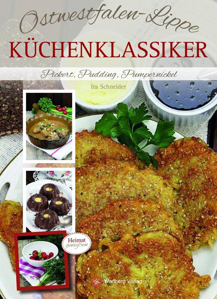 Wartberg Verlag Ostwestfalen-Lippe - Küchenklassiker