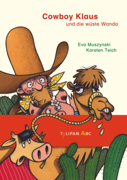 Image of Cowboy Klaus und die wüste Wanda