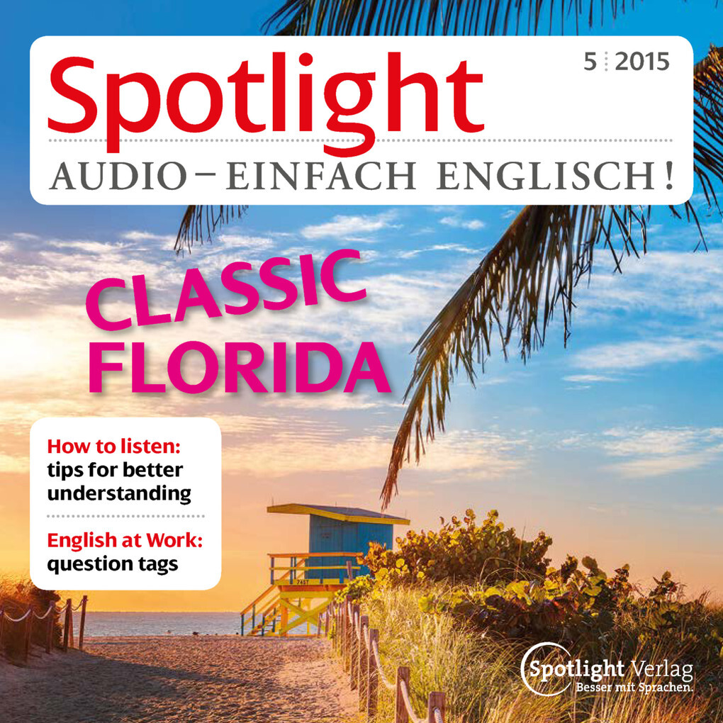 Englisch lernen Audio - Florida