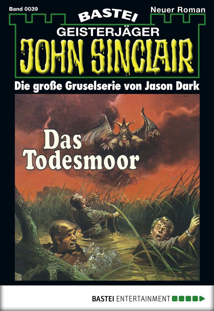 John Sinclair 39