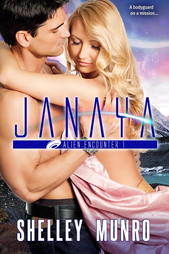 Janaya (Alien Encounter #1)