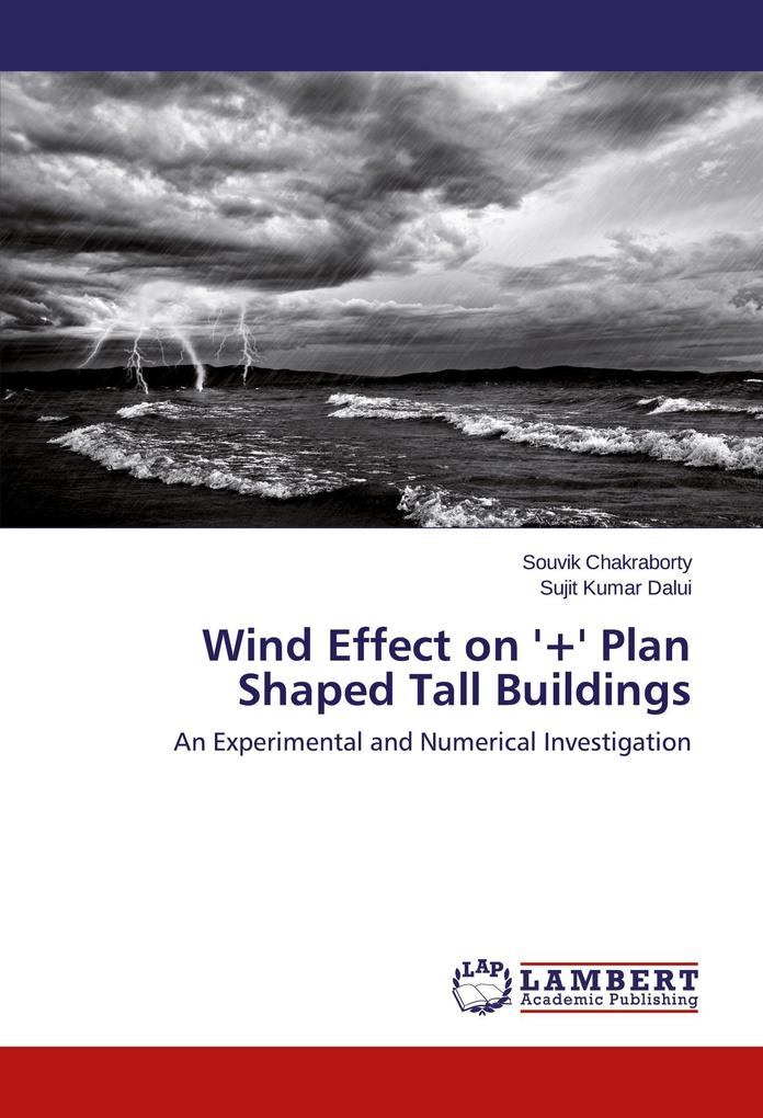 Wind Effect on '+' Plan Shaped Tall Buildings