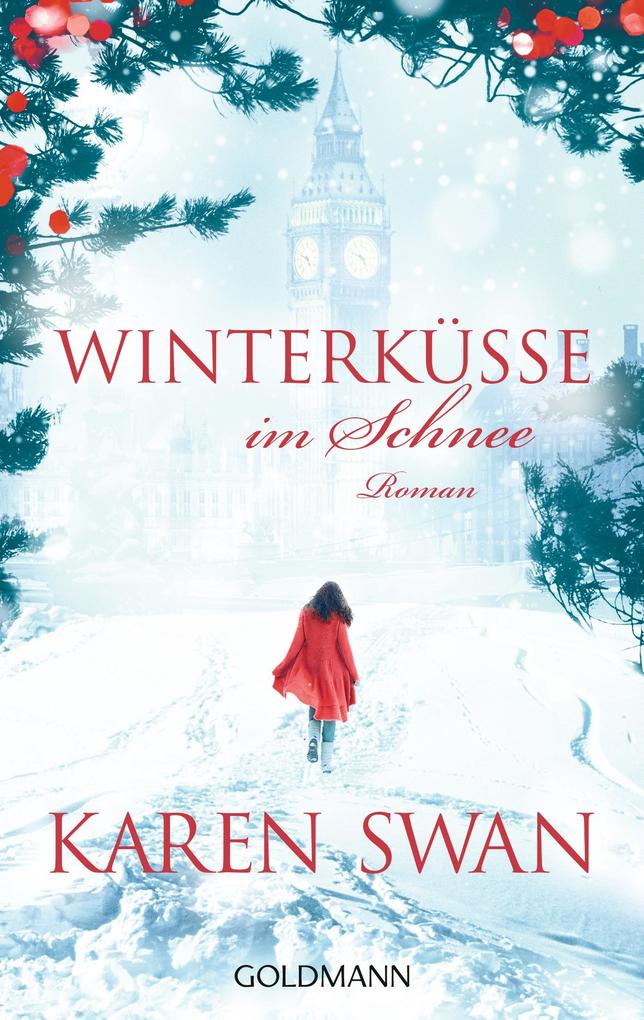Winterküsse im Schnee: Roman - Bild 5