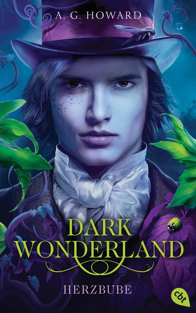 Image of Dark Wonderland - Herzbube