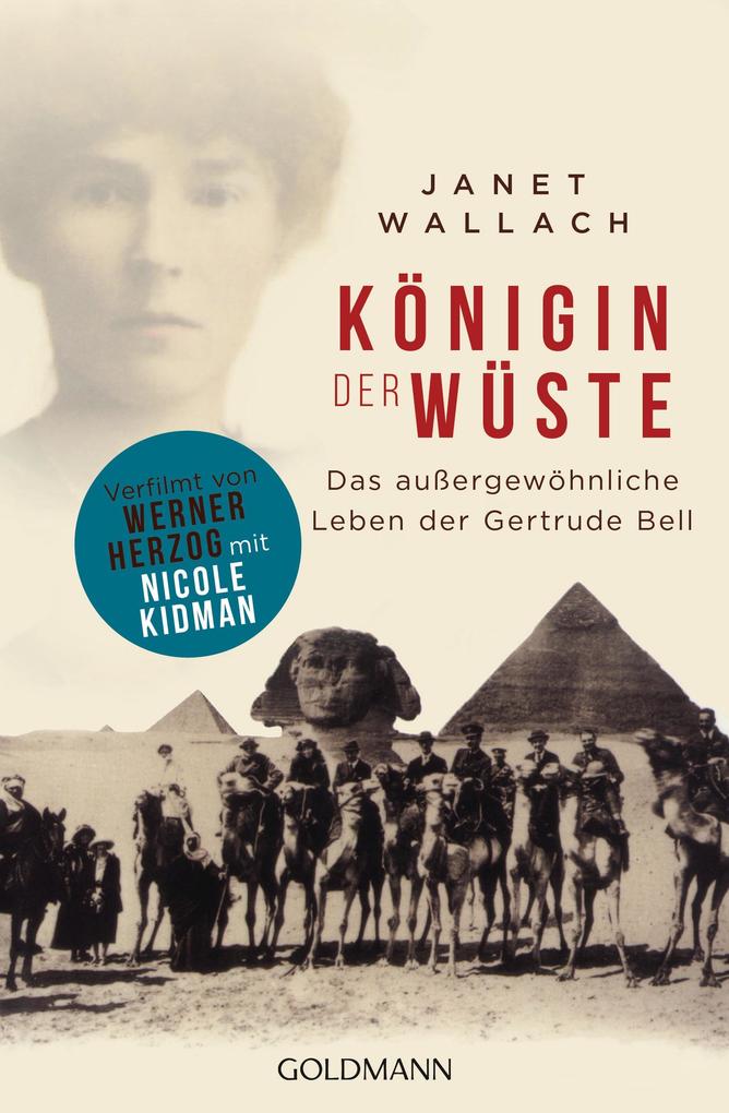 Goldmann Tb Königin Der Wüste