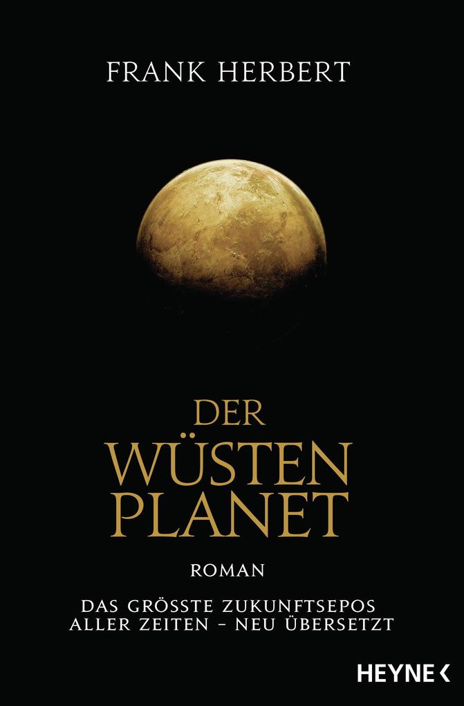 . Der Wüstenplanet. Roman. Frank Herbert Science Fiction - Bild 4