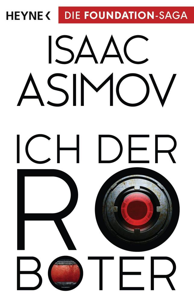 Ich, der Roboter Isaac Asimov - Bild 5