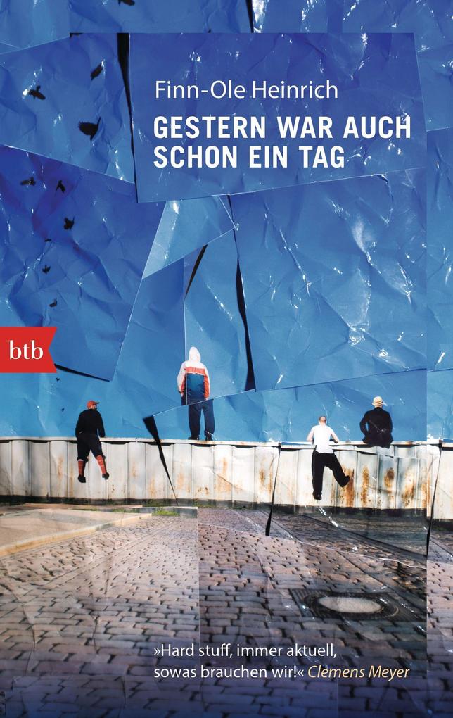 Btb Taschenbuch Gestern War Auch Schon Ein Tag - Bild 6