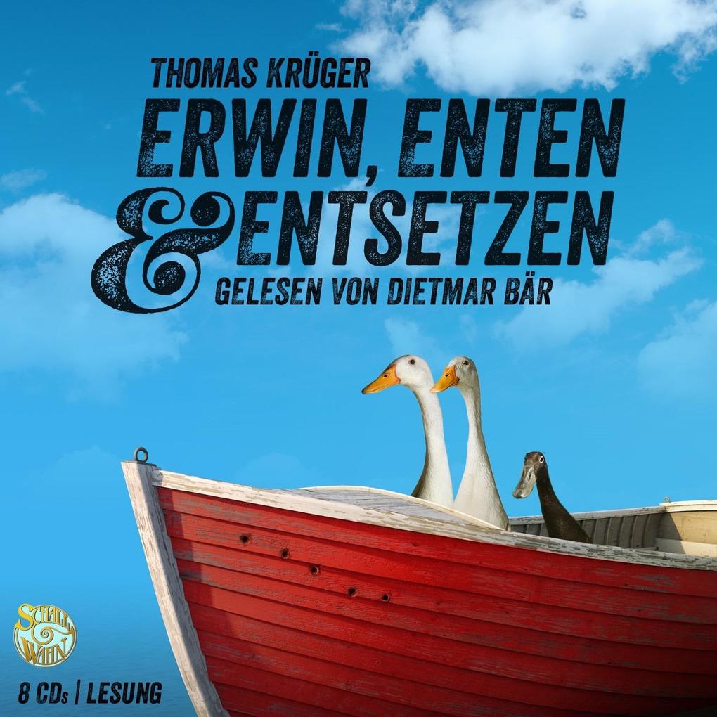 Erwin Enten & Entsetzen