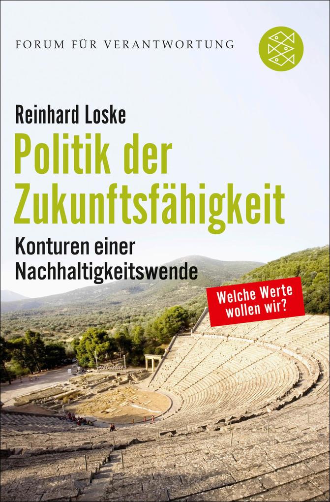 Politik der Zukunftsfähigkeit - Reinhard Loske