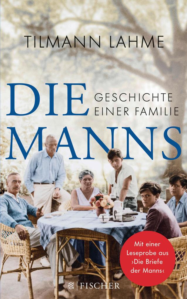Fischer E-Books Die Manns