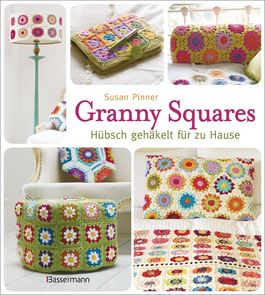 Granny Squares Susan Pinner - Bild 4