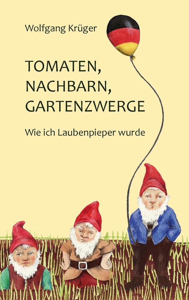 Tomaten Nachbarn Gartenzwerge
