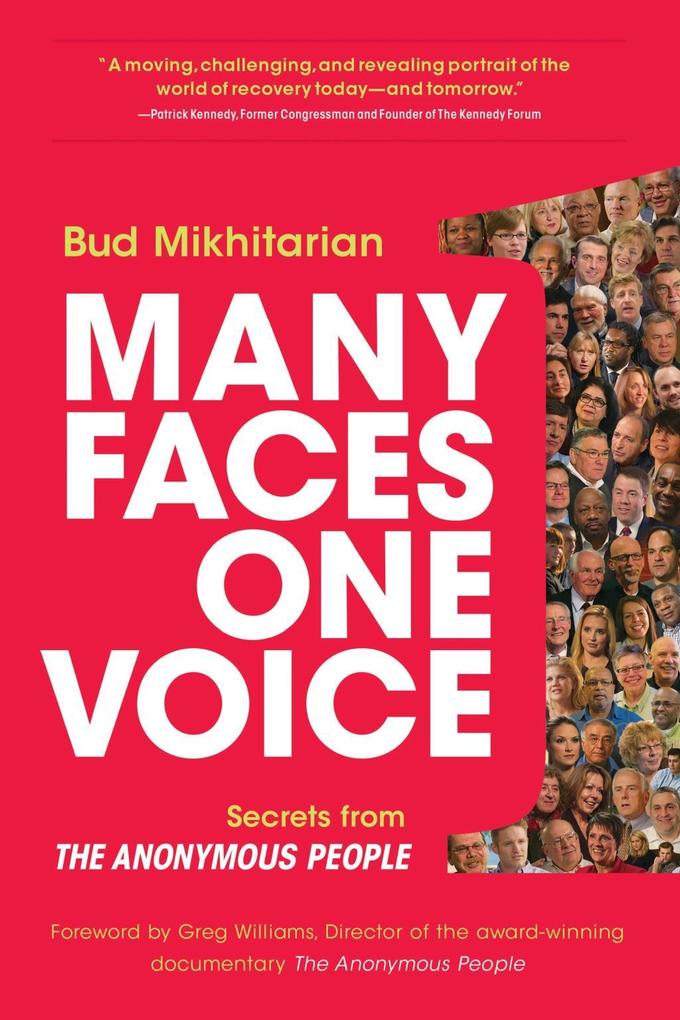 Many Faces One Voice