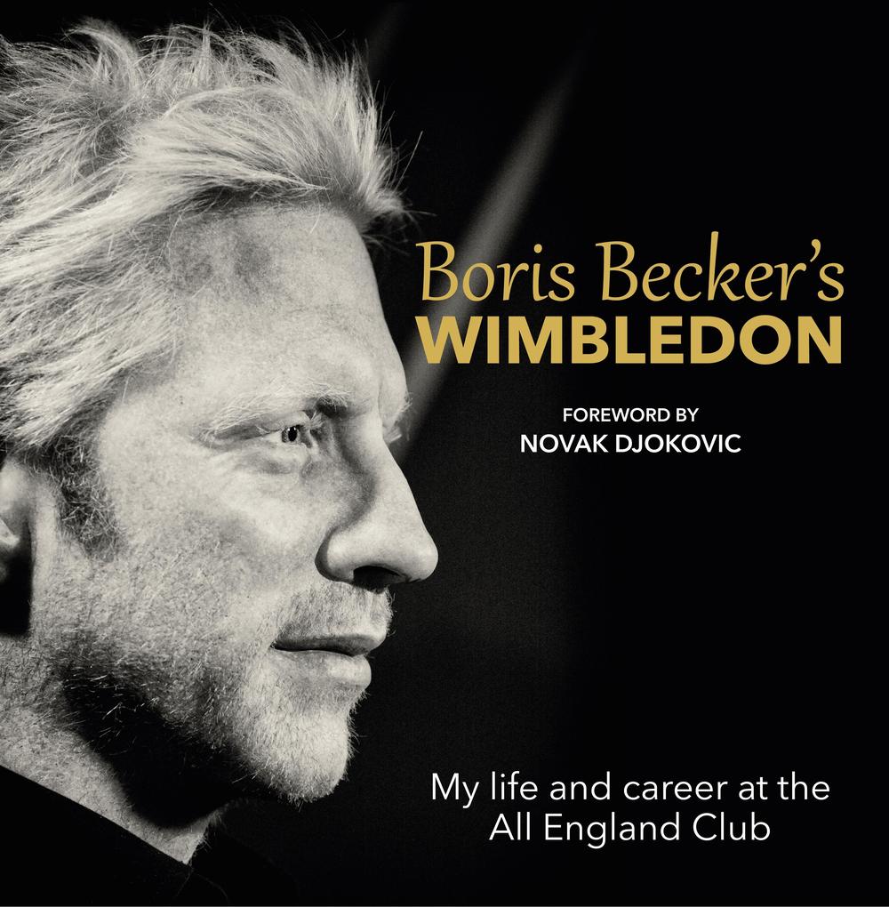 Boris Becker‘s Wimbledon