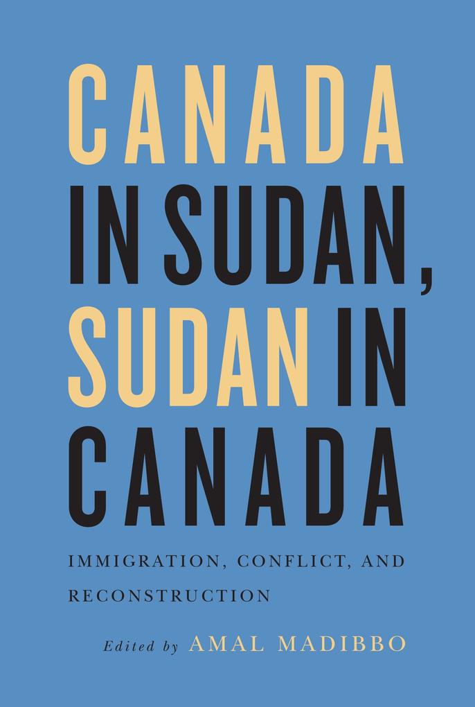 Canada in Sudan Sudan in Canada