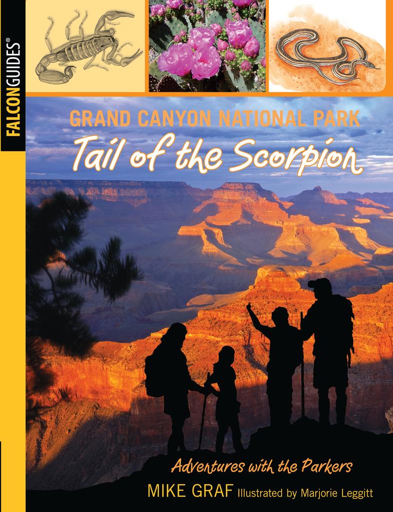 Grand Canyon National Park: Tail of the Scorpion