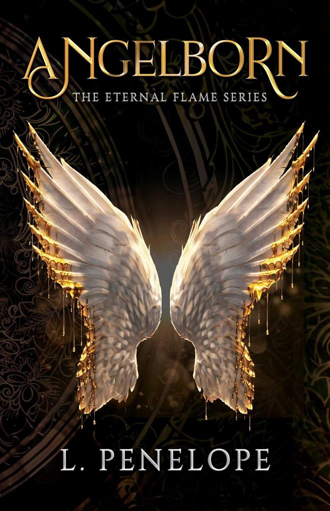 Angelborn (The Eternal Flame Series #1)