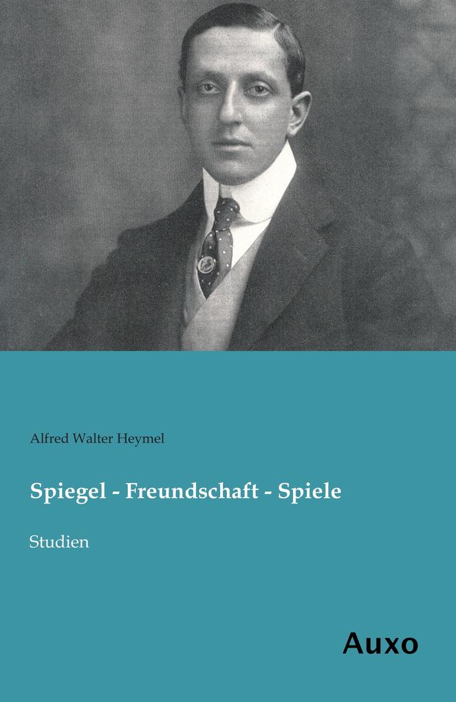 Spiegel - Freundschaft - Spiele