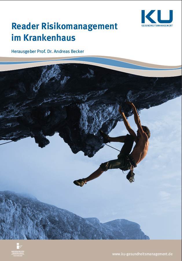 Reader Risikomanagement im Krankenhaus als Buch Reader Risikomanagement im Krankenhaus als Buch