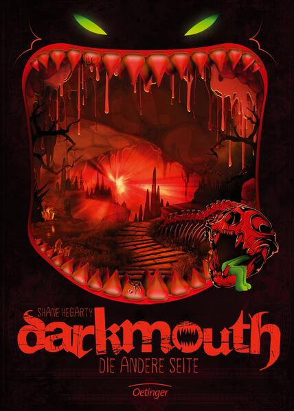 Image of Darkmouth - Die andere Seite: Band 2