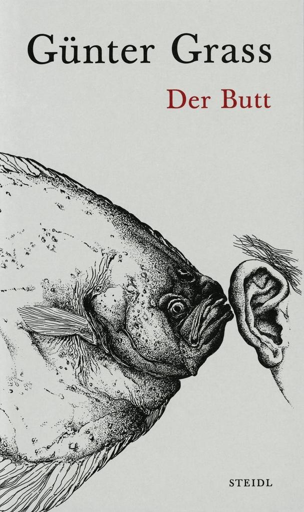 Steidl Der Butt