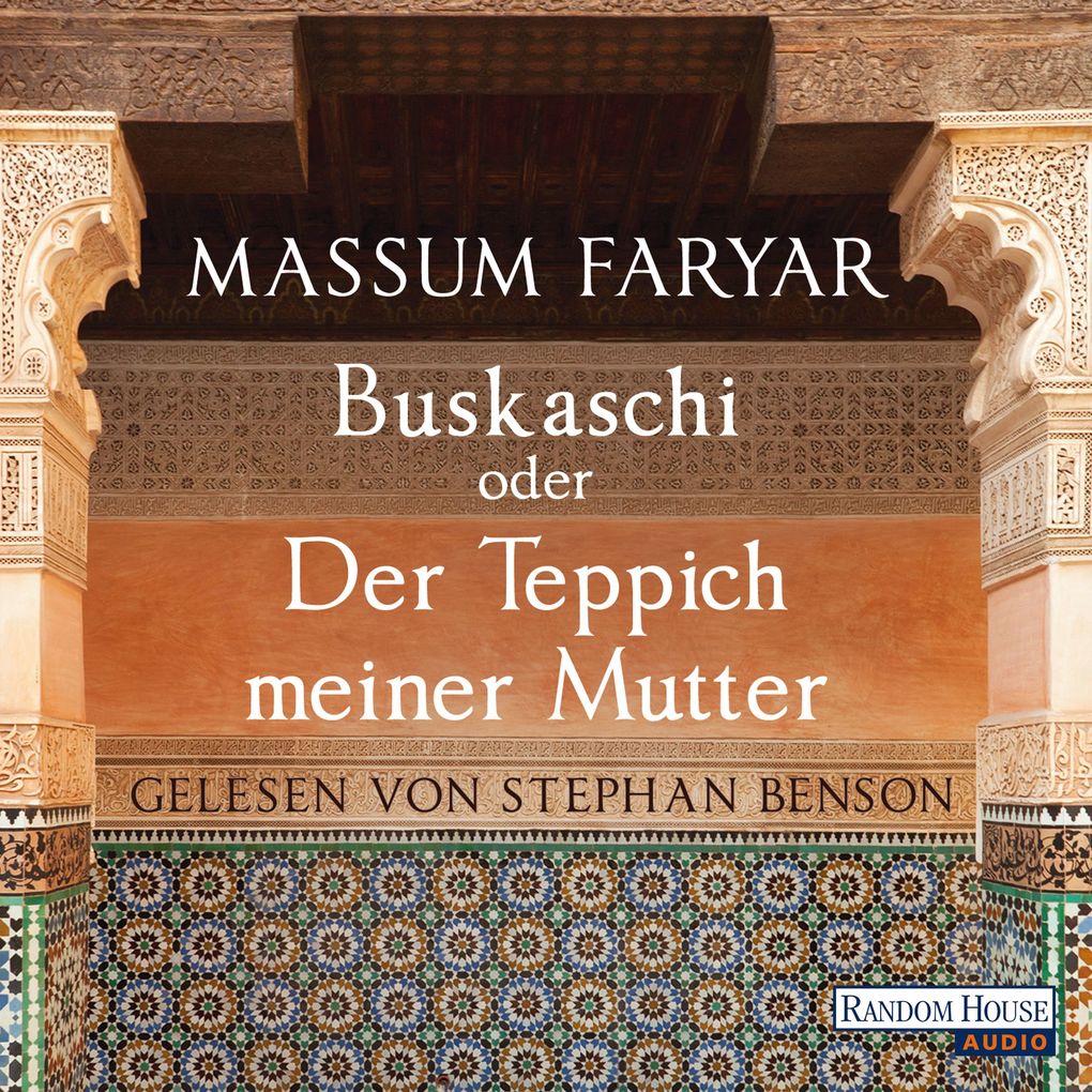 Buskaschi oder Der Teppich meiner Mutter