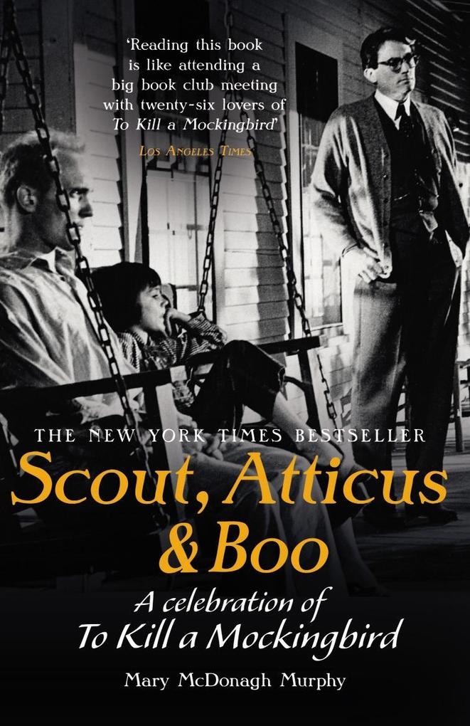 Scout Atticus & Boo