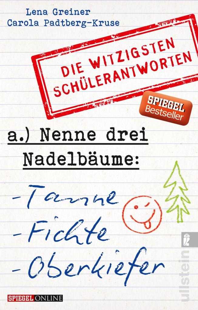 Nenne drei Nadelbäume: Tanne Fichte Oberkiefer