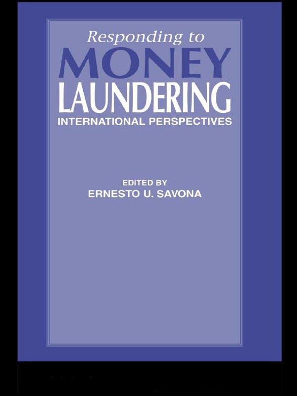 Responding to Money Laundering