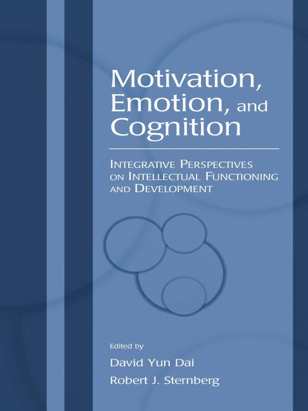 Motivation Emotion and Cognition