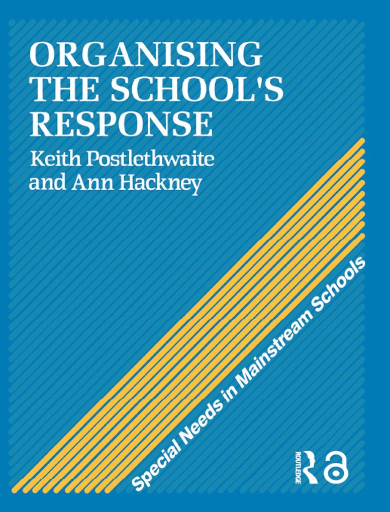 Organising a School‘s Response