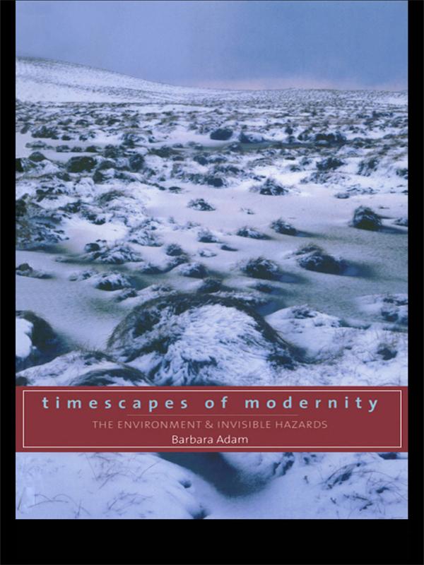 Timescapes of Modernity