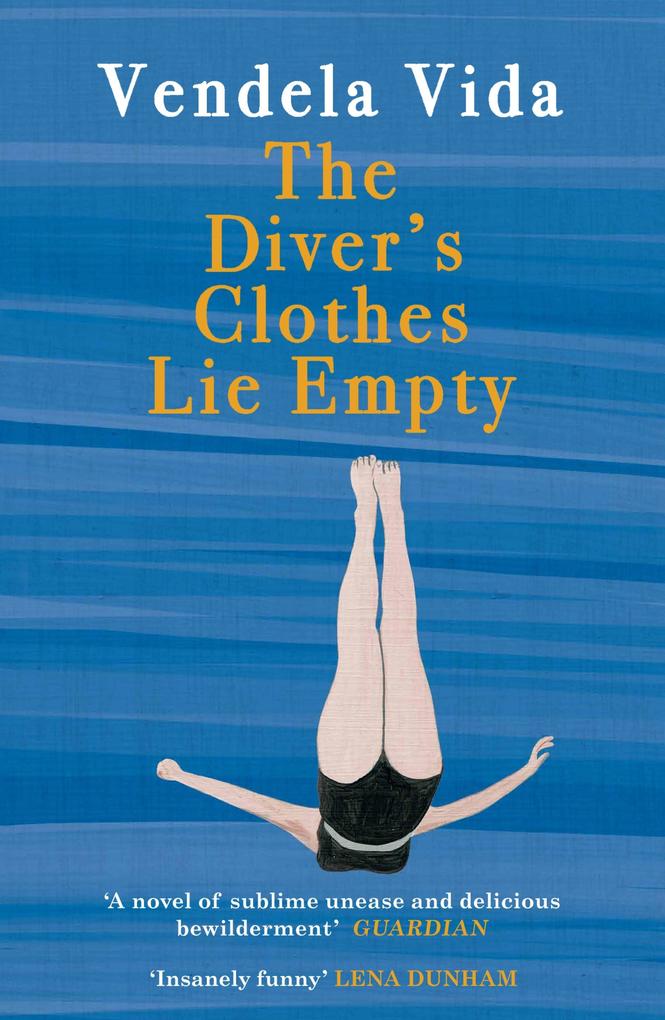 The Diver‘s Clothes Lie Empty