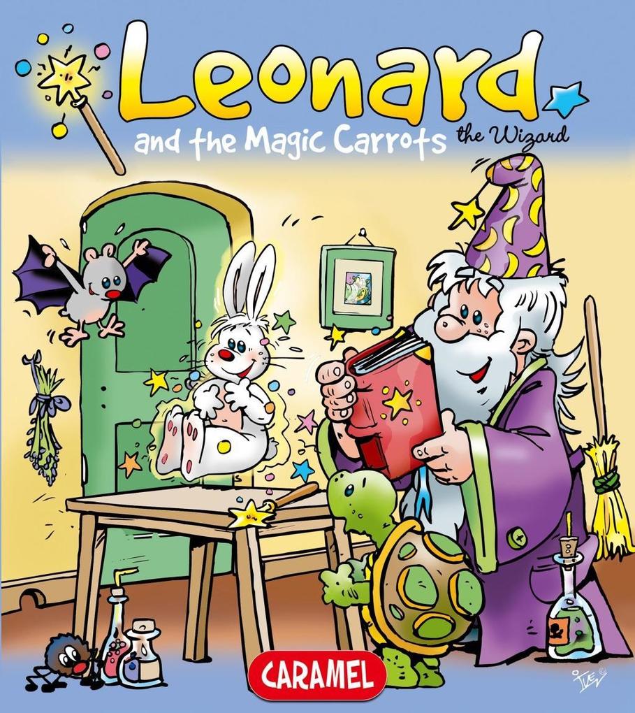 Leonard and the Magical Carrot